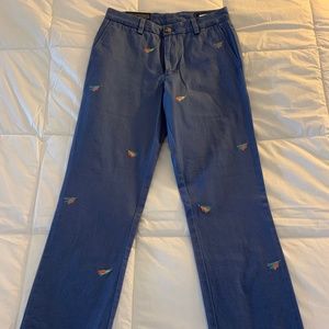 Men's Vineyard Vines Slim Fit Breaker Pant 28x32